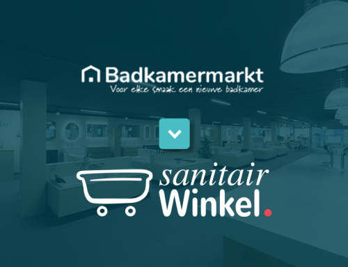 Badkamermarkt is overgenomen door Sanitairwinkel